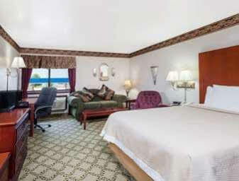 Hotel Days By Wyndham 3*